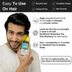 Tea Tree Anti Dandruff Scalp Oil - Image 6