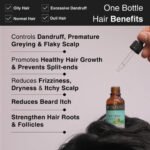 Soulflower Tea Tree Essential Oil | Pure Tea Tree Oil for Skin & Hair - Image 4