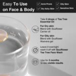 Soulflower Tea Tree Essential Oil | Pure Tea Tree Oil for Skin & Hair - Image 6