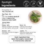 Tea Tree Anti Dandruff Scalp Oil BYOB - Image 5