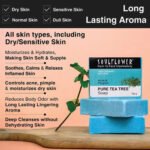 Pure Tea Tree Soap for Body Acne Control - Image 5