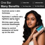 Pure Tea Tree Soap for Body Acne Control - Image 4