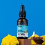 Tea Tree Essential Oil for Acne & Dandruff | Soulflower