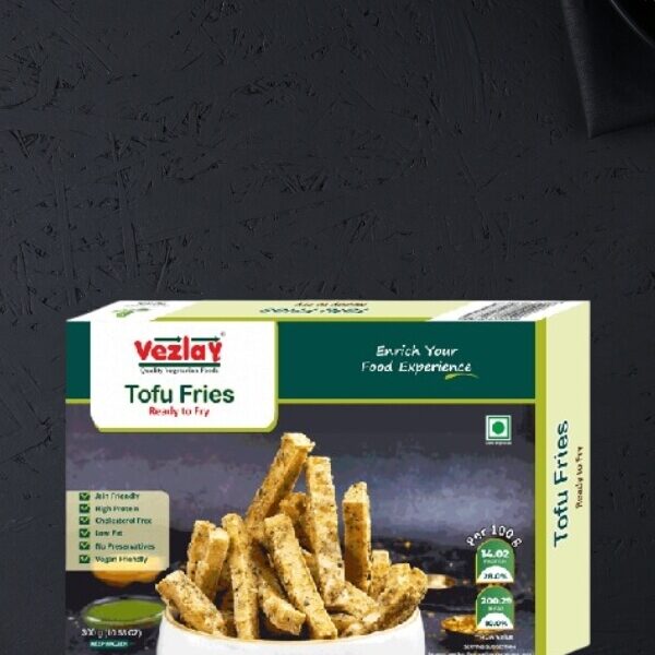 Vezlay Tofu Fries