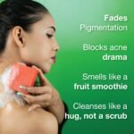 Soulflower Anti Tan Juicy Red Tomato Soap - Image 4