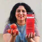 Anti-Tan Juicy Red Tomato Soap - Image 5