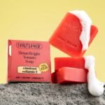 Soulflower Anti Tan Juicy Red Tomato Soap