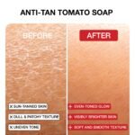 Anti-Tan Juicy Red Tomato Soap - Image 3