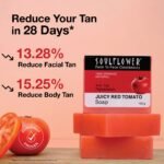 Anti-Tan Juicy Red Tomato Soap - Image 2