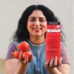 Anti-Tan Juicy Red Tomato Soap BYOB