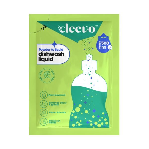 Dishwash Liquid (500ml Refill)