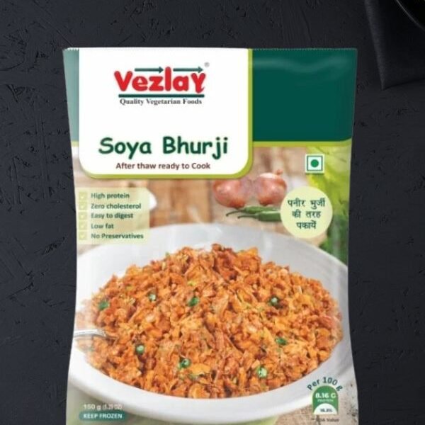 Vezlay Soya Bhurji 150g