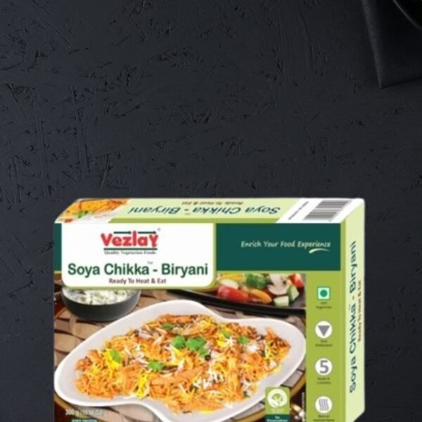 Vezlay Soya Chikka Biryani