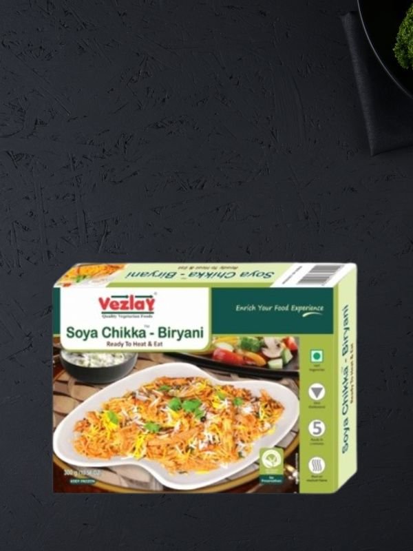 Vezlay-Soya-Chikka-Biryani.jpg Vezlay Soya Chikka Biryani - Image 1