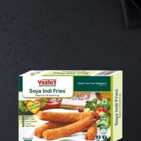 Vezlay Soya Indi Fries