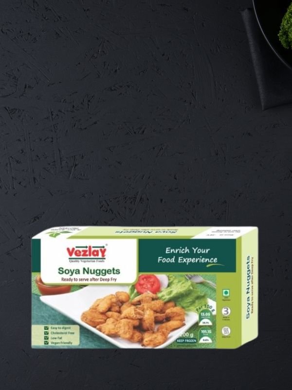 Vezlay-Soya-Nuggets.jpg Vezlay Soya Nuggets - Image 1
