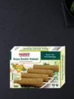 Vezlay Soya Seekh Kabab