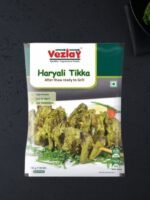 Vezlay Veg Haryali Tikka