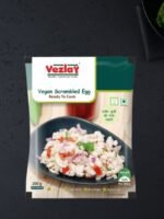 Vezlay Vegan Scrambled Egg Plant-Based Egg Bhurji 200g