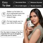 Vitamin C Hyaluronic Acid Brightening Glow Body Lotion BYOB - Image 5