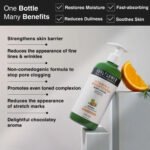 Vitamin C Hyaluronic Acid Glow Body Lotion - Image 3