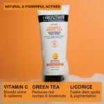 Vitamin C Green Tea Brightening Face Wash 100ml - Image 3