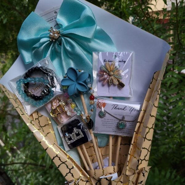 Jewellery Bouquet