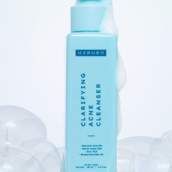 Clarifying Acne Cleanser with 2% Salicylic Acid - 100 ml