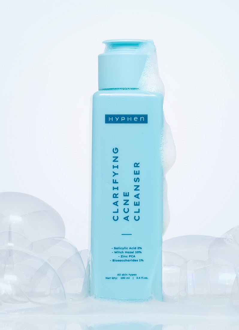 acne_cleanser.jpg Clarifying Acne Cleanser with 2% Salicylic Acid - 100 ml - Image 1