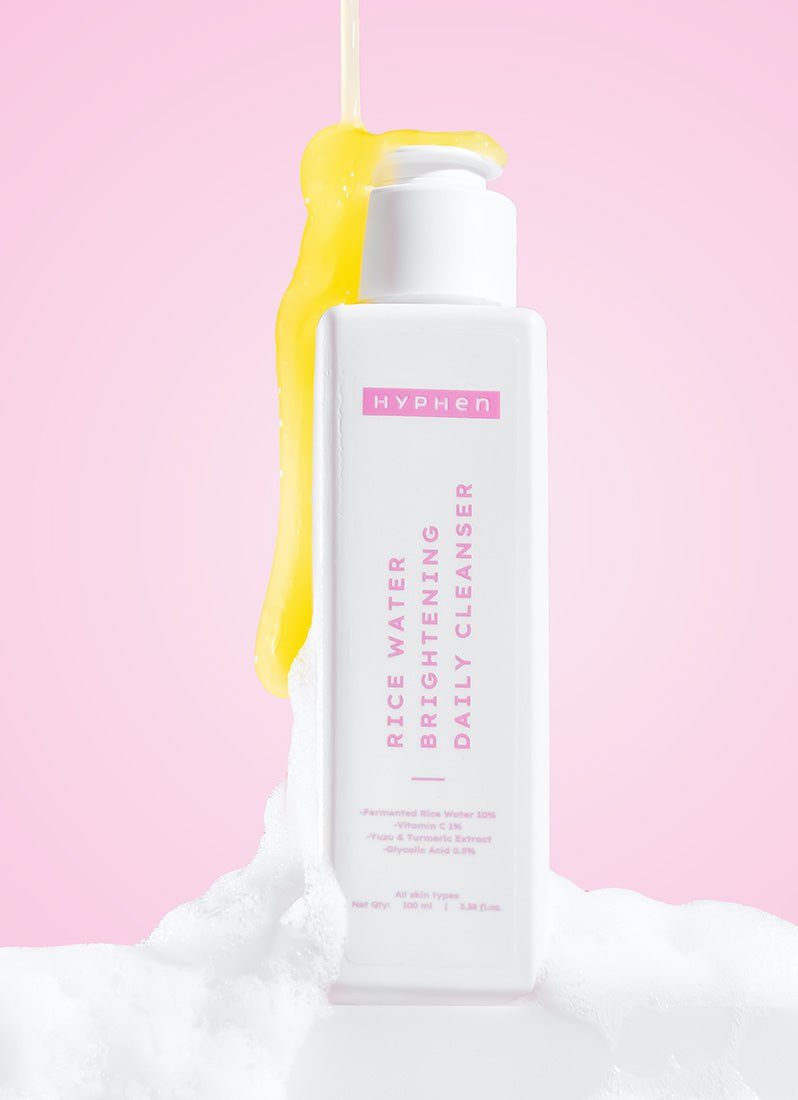brightning_cleanser.jpg Rice Water Cleanser for Brightening - Image 1