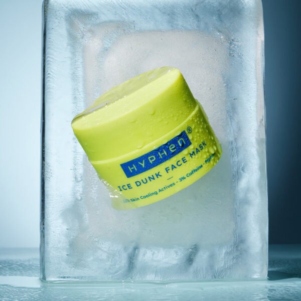 ICE DUNK COOLING FACE MASK 31% COOLING ACTIVES - 50GM