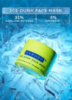 ICE DUNK COOLING FACE MASK 31% COOLING ACTIVES - 50GM - Image 3