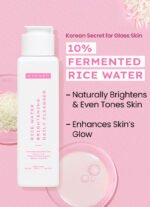 Rice Water Cleanser for Brightening - Image 2