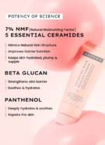 7% Ceramides-NMF Face Moisturizer Rich Pillow Cream - 50 ml - Image 7