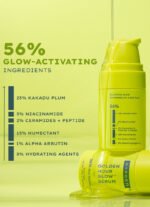 BRIGHTENING FACE SERUM - 5% NIACINAMIDE 1% ALPHA ARBUTIN 25% KAKADU PLUM - Image 5