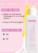 Rice Water Cleanser for Brightening - Image 7