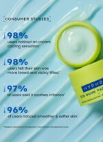 ICE DUNK COOLING FACE MASK 31% COOLING ACTIVES - 50GM - Image 8