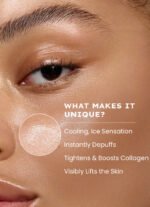 ICE DUNK COOLING FACE MASK 31% COOLING ACTIVES - 50GM - Image 9