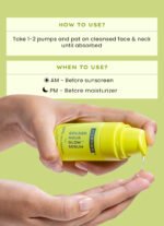 BRIGHTENING FACE SERUM - 5% NIACINAMIDE 1% ALPHA ARBUTIN 25% KAKADU PLUM - Image 8