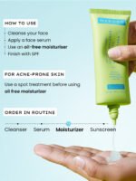 2% Cica Exosomes Oil-Free Moisturizer - 50ml - Image 8