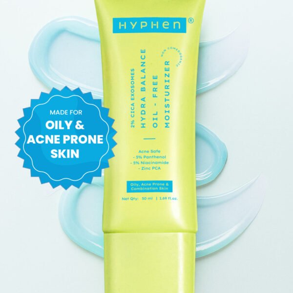 2% Cica Exosomes Oil-Free Moisturizer - 50ml
