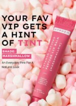 VIP MARSHMALLOW LIP BALM WITH 1% VIT E, 2% SQUALANE & PEPTIDES - 10G - Image 4