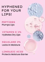 VIP MARSHMALLOW LIP BALM WITH 1% VIT E, 2% SQUALANE & PEPTIDES - 10G - Image 6