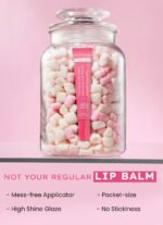 VIP MARSHMALLOW LIP BALM WITH 1% VIT E, 2% SQUALANE & PEPTIDES - 10G - Image 7