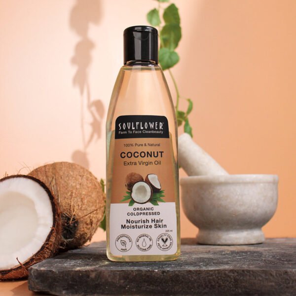 Pure Coconut Oil for Hair & Skin Nourishment BYOB