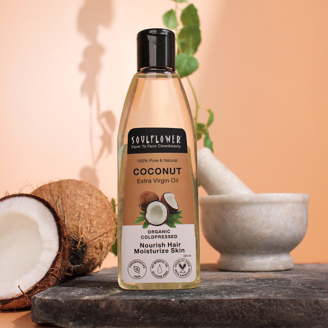 coconut-oil_a165e46f-be93-48e0-a51a-76809bfd0e98.jpg Pure Coconut Oil for Hair & Skin Nourishment BYOB - Image 1