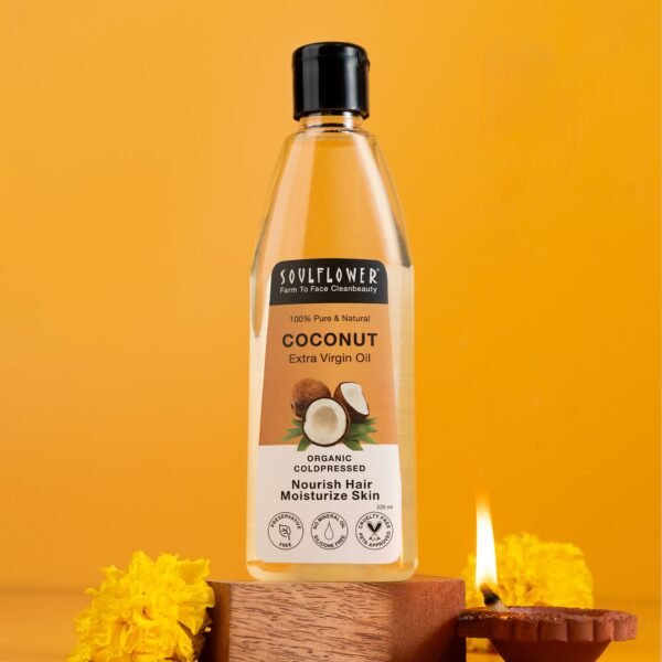 Virgin Coconut Oil