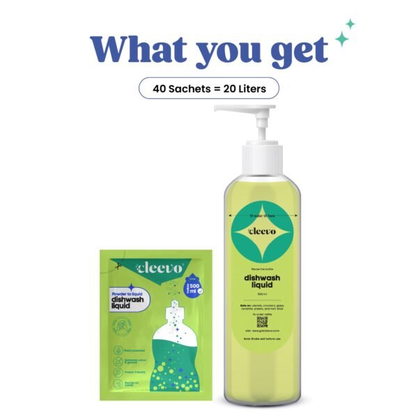 Dishwash Liquid - Bulk
