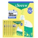 Floor Cleaner - Powder to Liquid