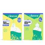 Dishwash Cleaner Combo